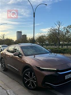 تويوتا كراون